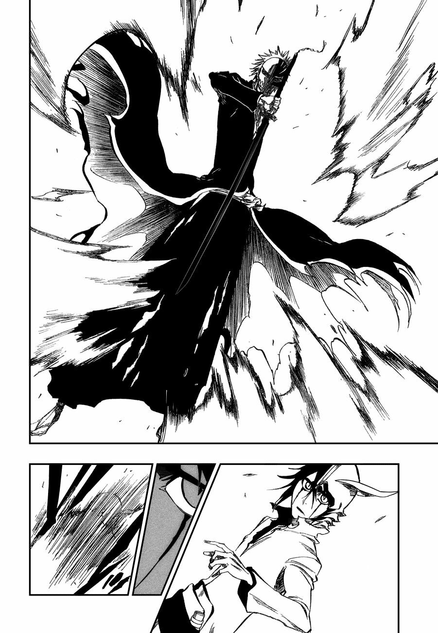 Thần Chết Ichigo: Chapter 344