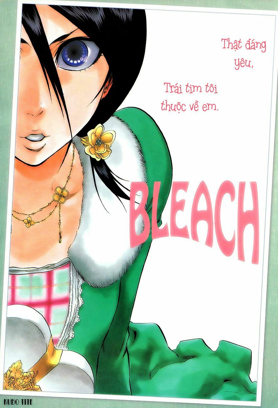 Thần Chết Ichigo: Chapter 344