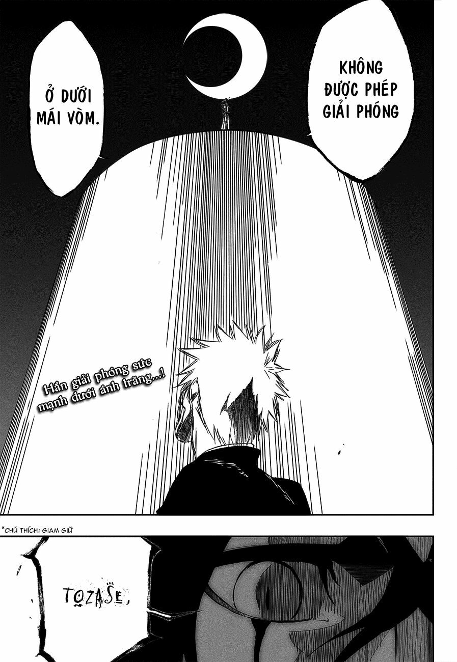 Thần Chết Ichigo: Chapter 344