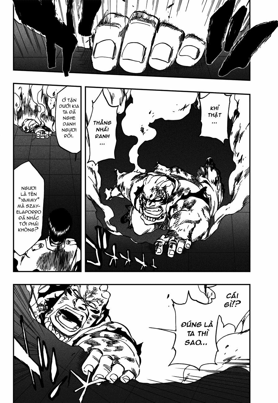 Thần Chết Ichigo: Chapter 344