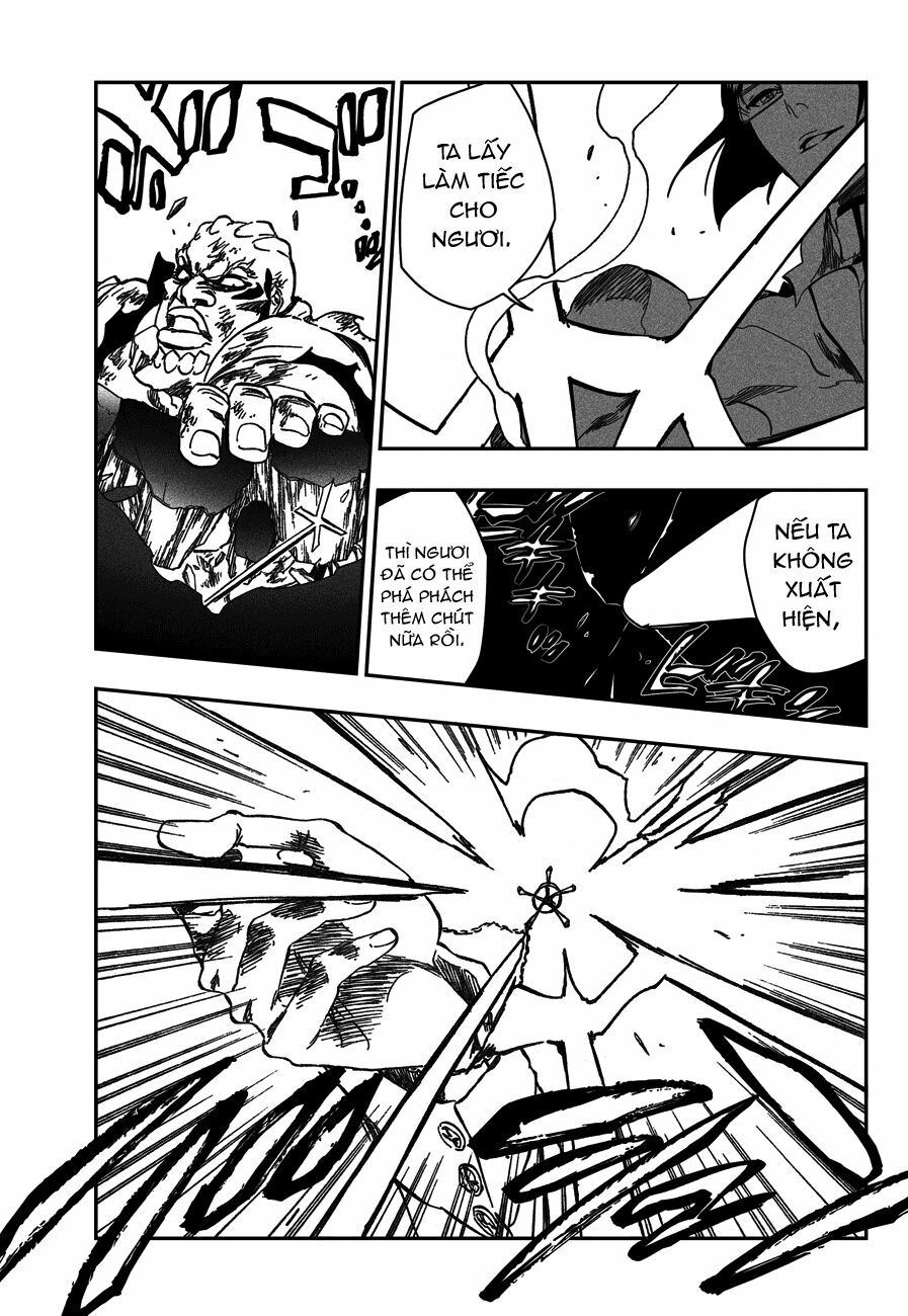 Thần Chết Ichigo: Chapter 344