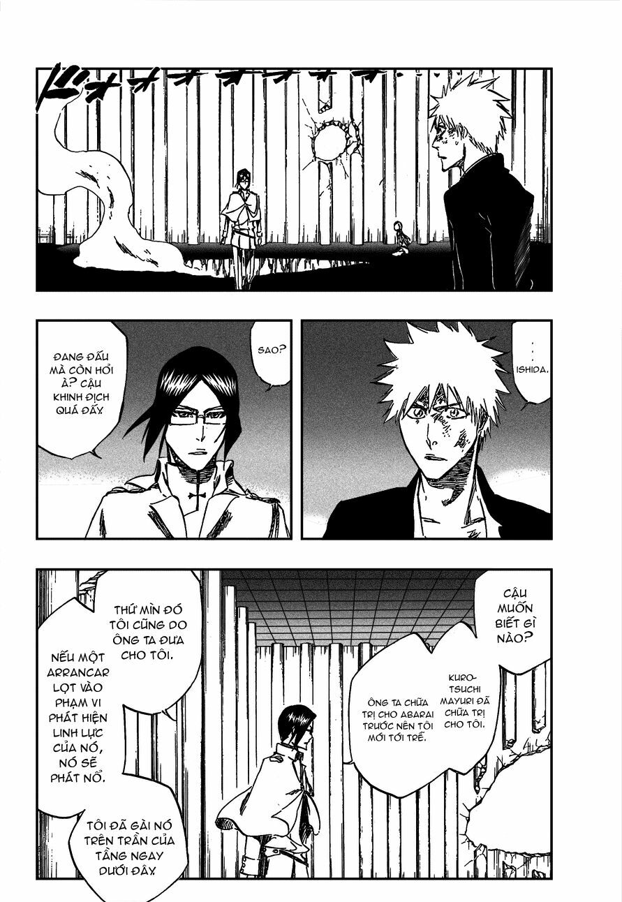 Thần Chết Ichigo: Chapter 344