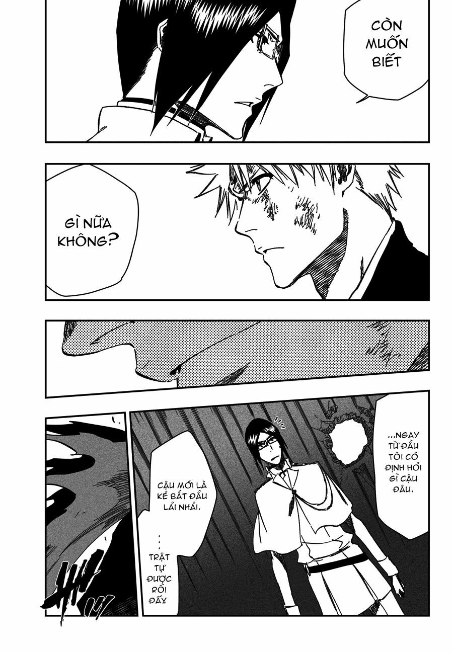 Thần Chết Ichigo: Chapter 344