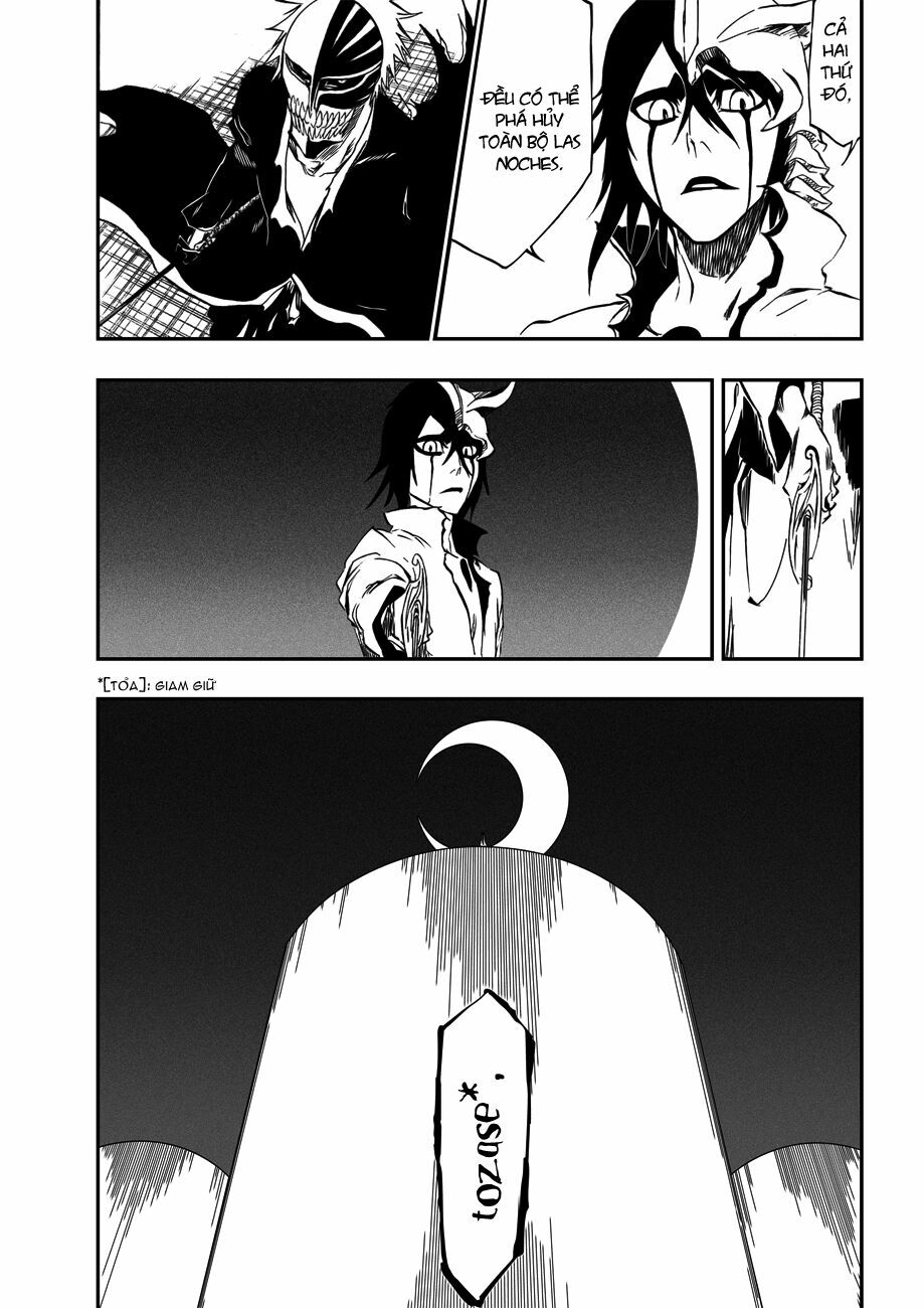 Thần Chết Ichigo: Chapter 345