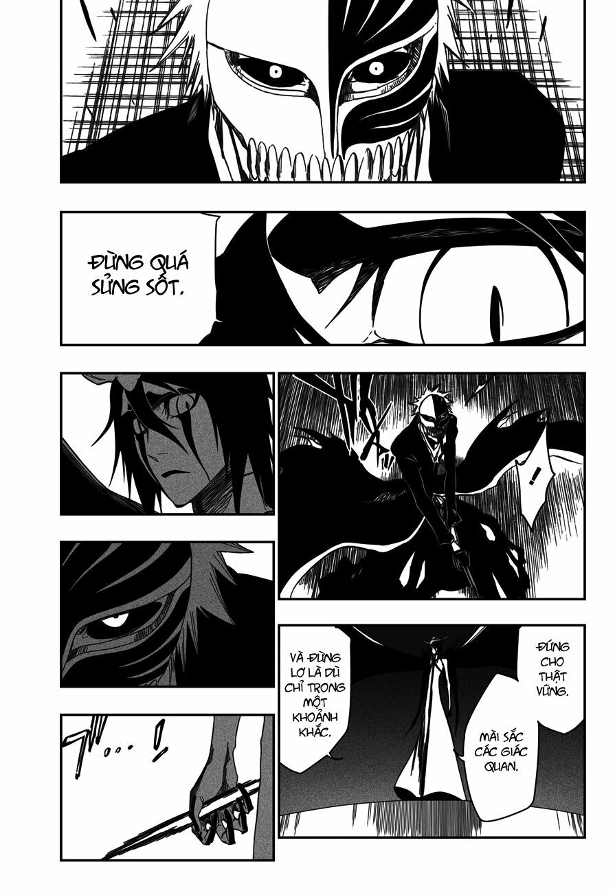 Thần Chết Ichigo: Chapter 345