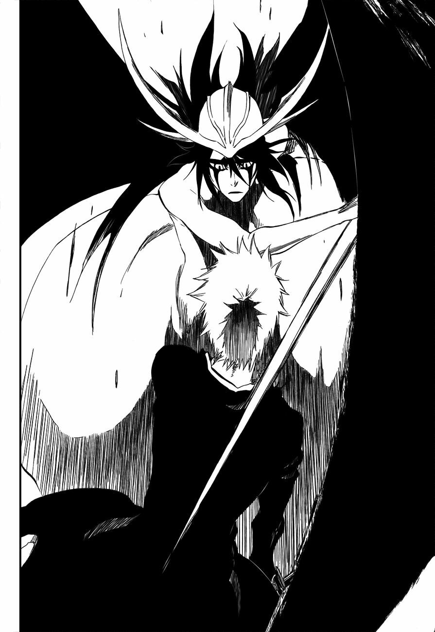 Thần Chết Ichigo: Chapter 345