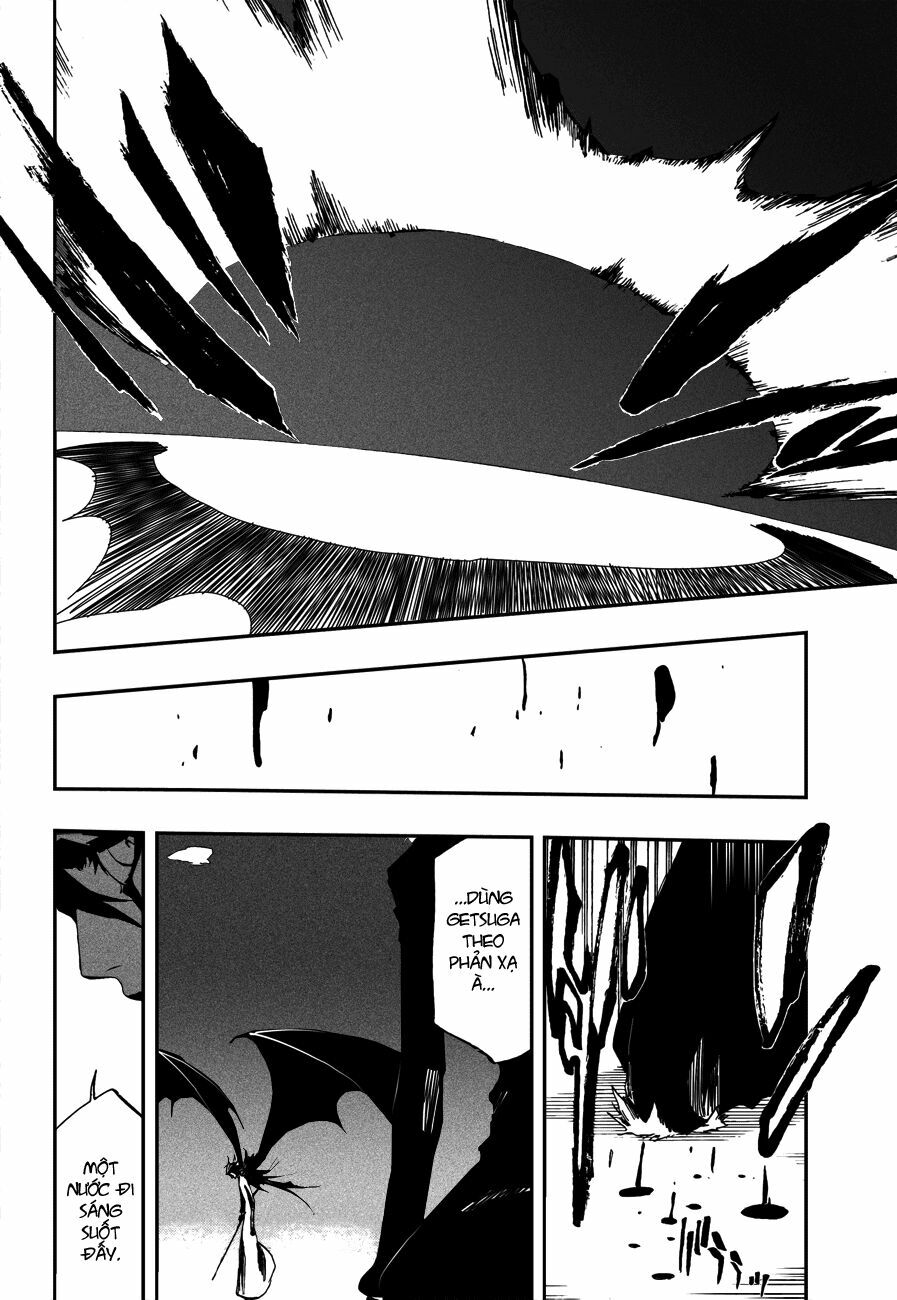Thần Chết Ichigo: Chapter 345