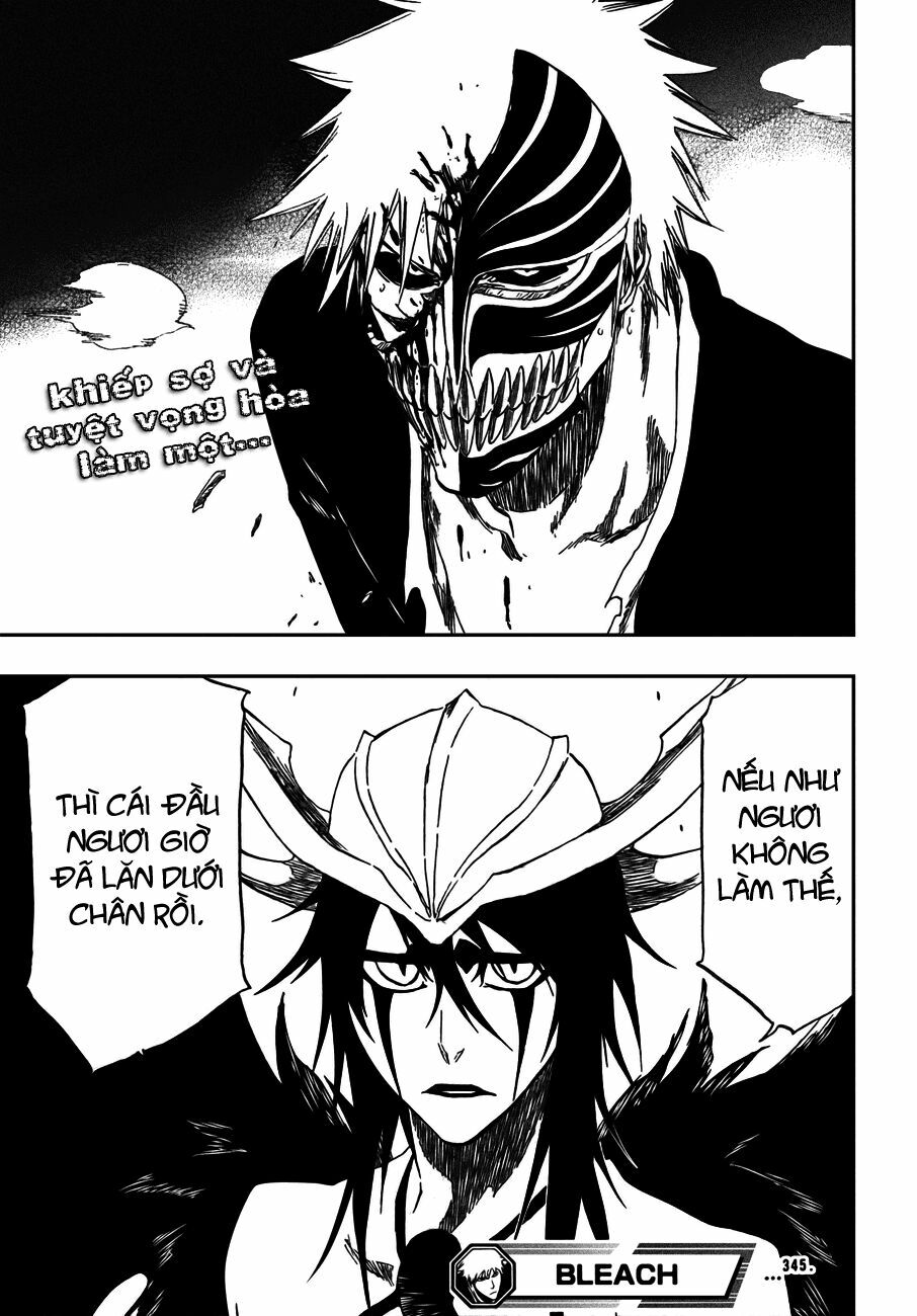 Thần Chết Ichigo: Chapter 345
