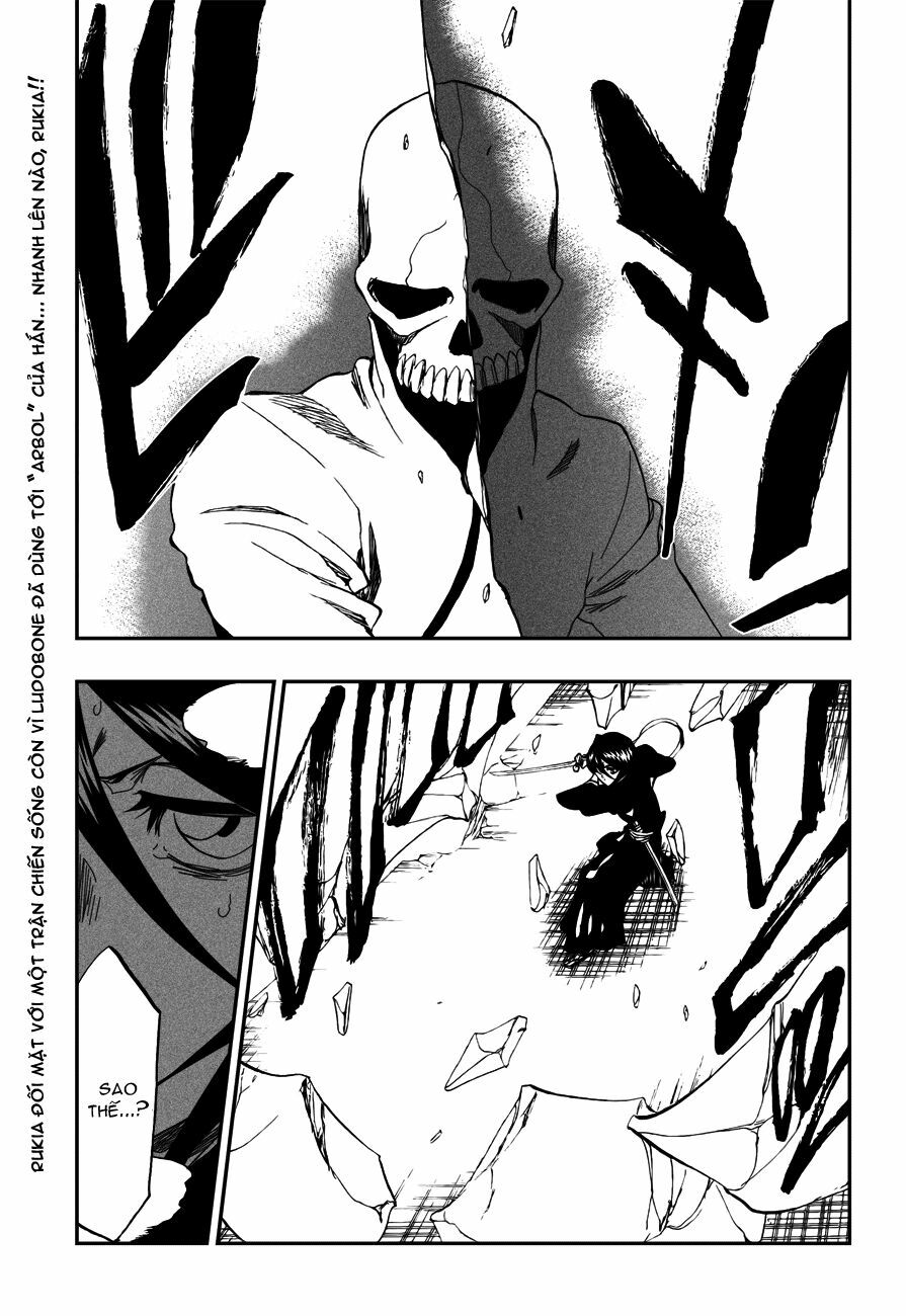 Thần Chết Ichigo: Chapter 345