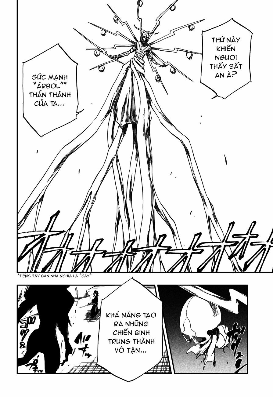 Thần Chết Ichigo: Chapter 345