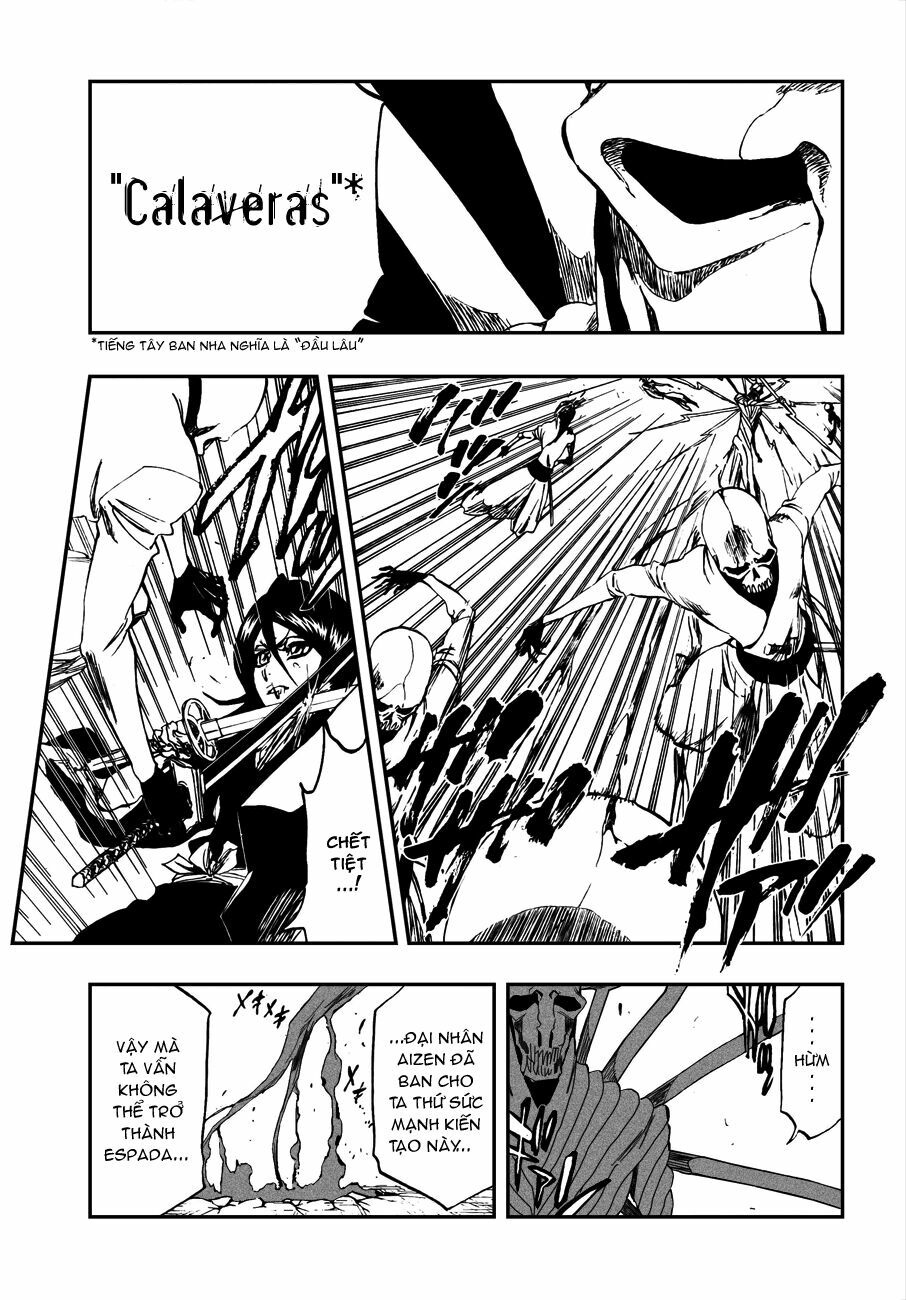 Thần Chết Ichigo: Chapter 345