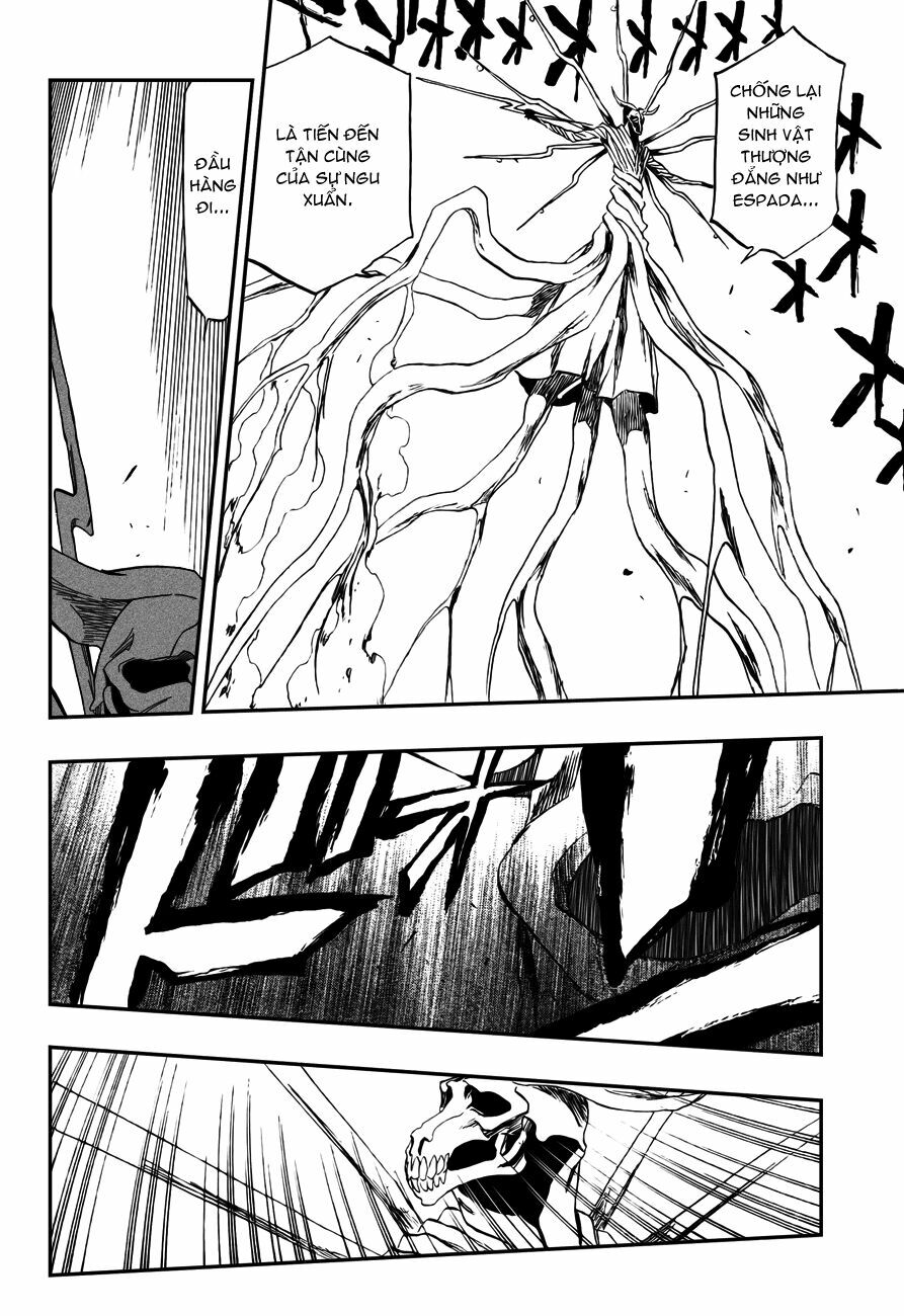 Thần Chết Ichigo: Chapter 345