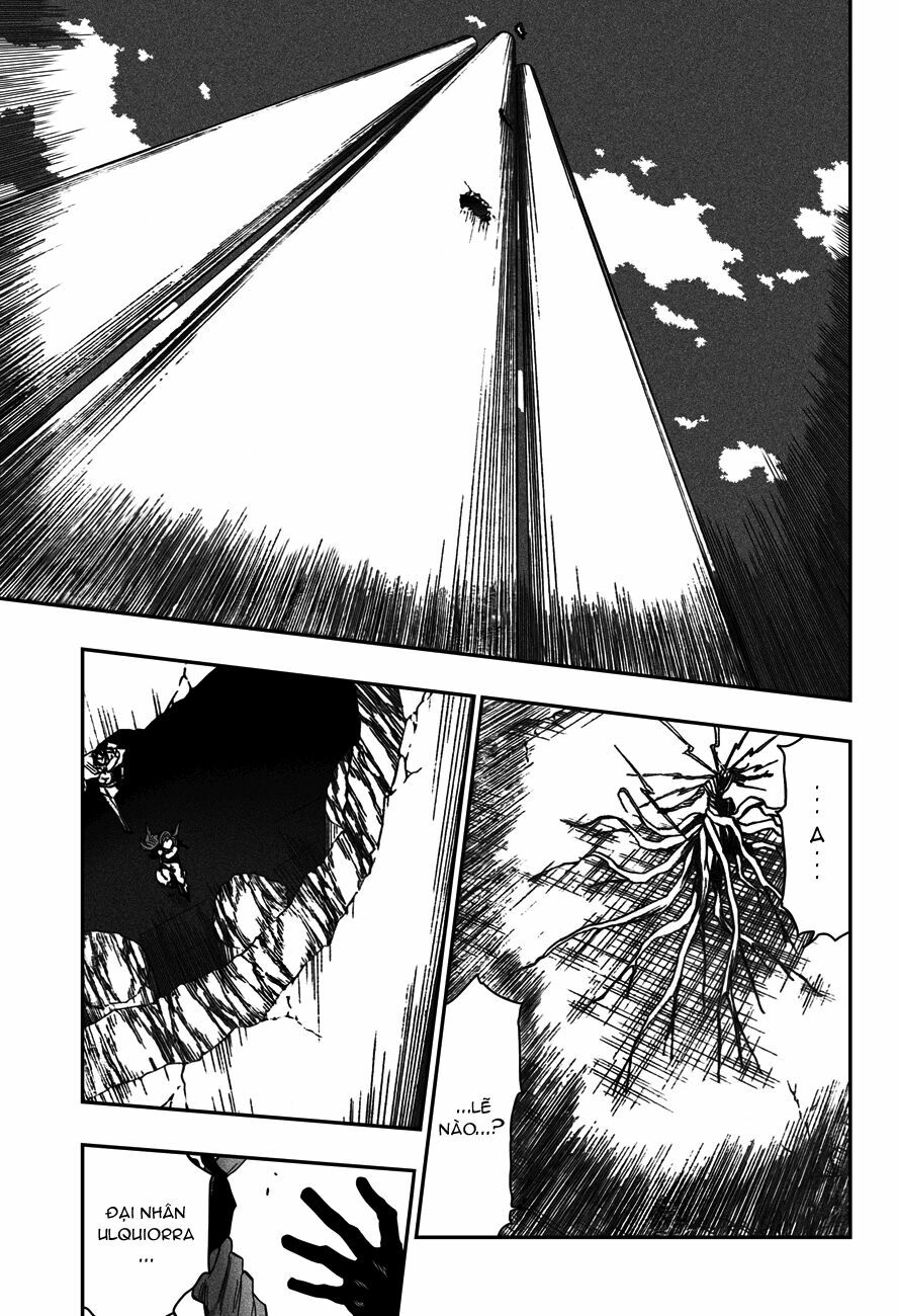 Thần Chết Ichigo: Chapter 345