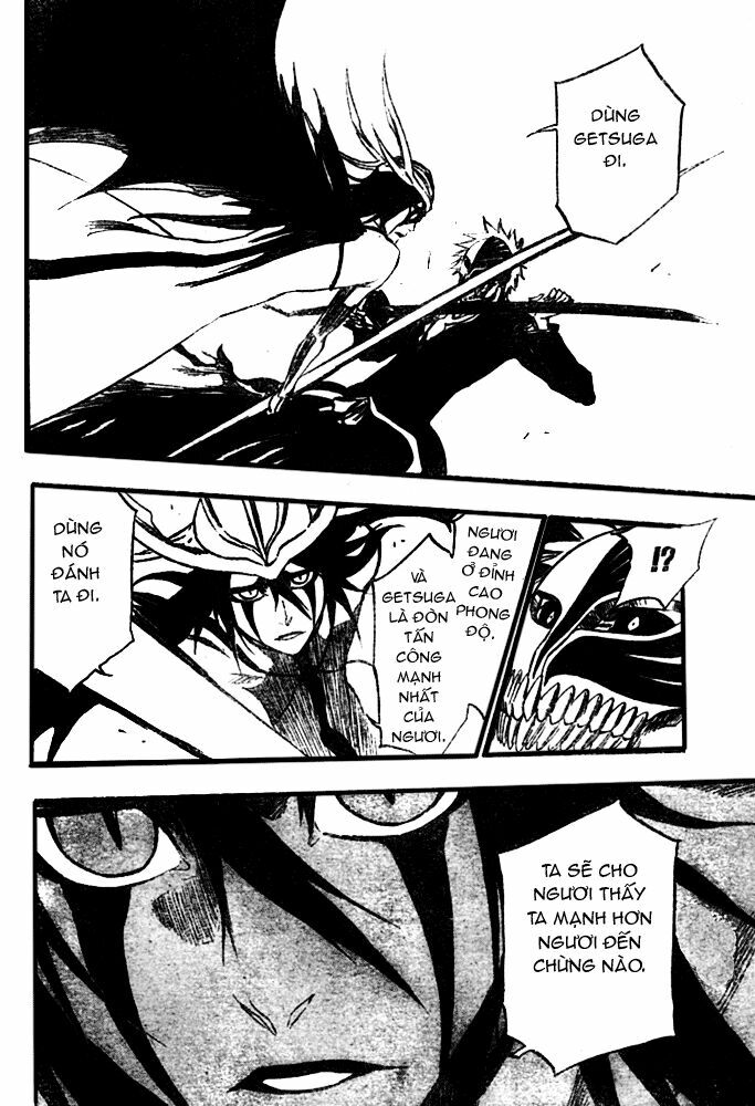 Thần Chết Ichigo: Chapter 346