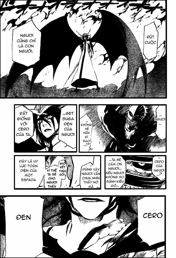 Thần Chết Ichigo: Chapter 346