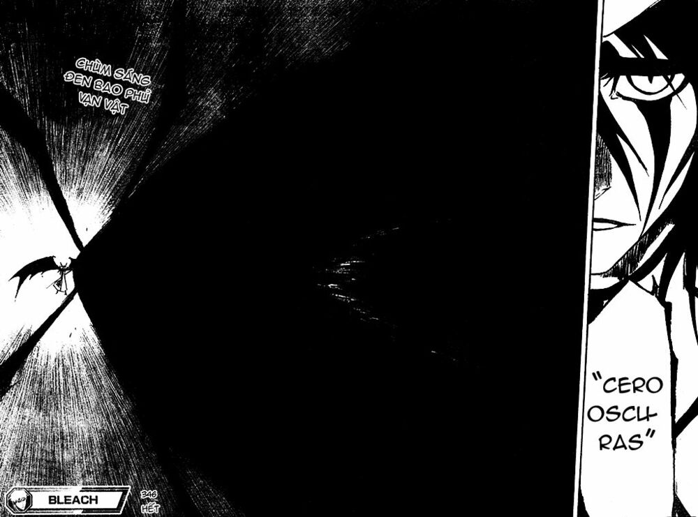 Thần Chết Ichigo: Chapter 346