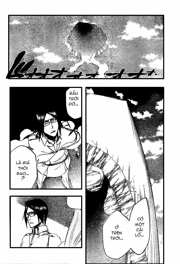 Thần Chết Ichigo: Chapter 346
