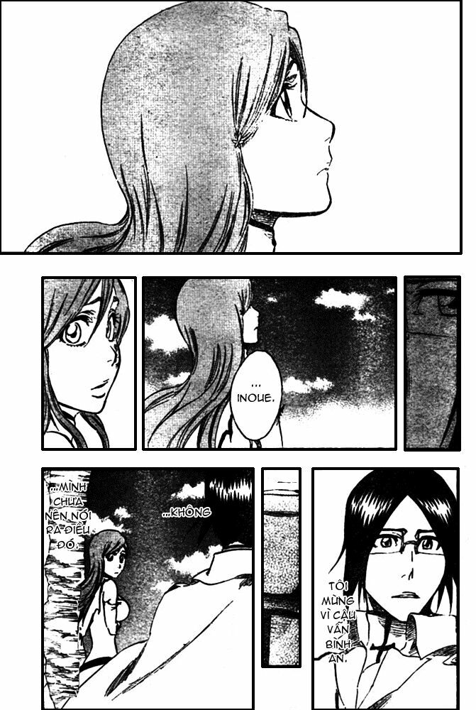 Thần Chết Ichigo: Chapter 346