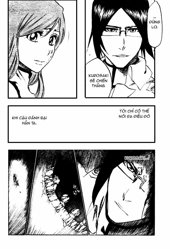 Thần Chết Ichigo: Chapter 346