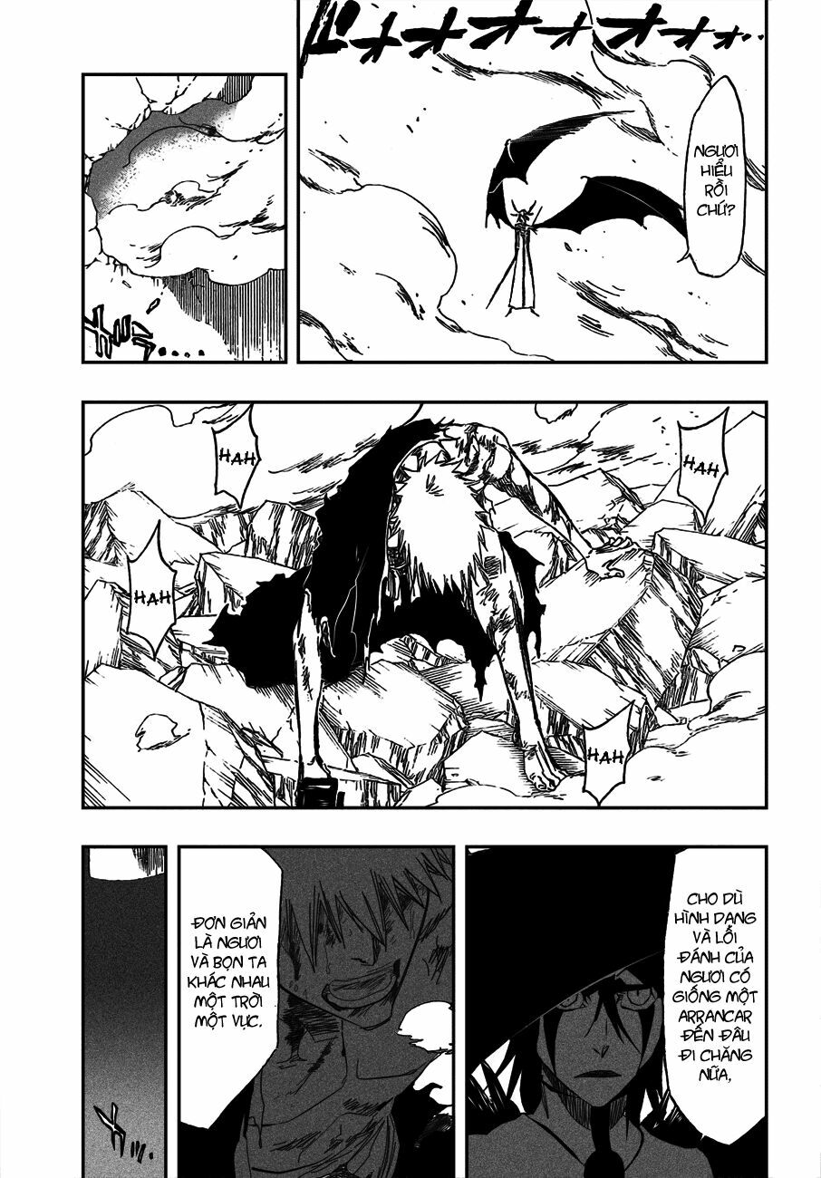 Thần Chết Ichigo: Chapter 347