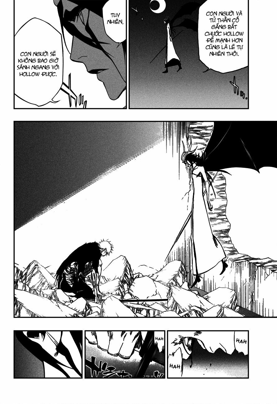 Thần Chết Ichigo: Chapter 347
