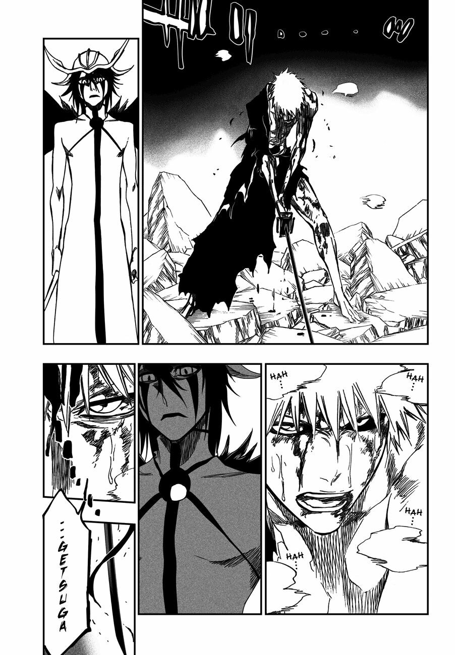 Thần Chết Ichigo: Chapter 347