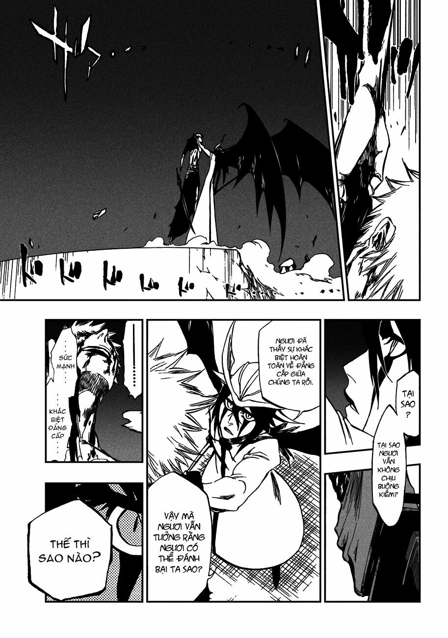 Thần Chết Ichigo: Chapter 347