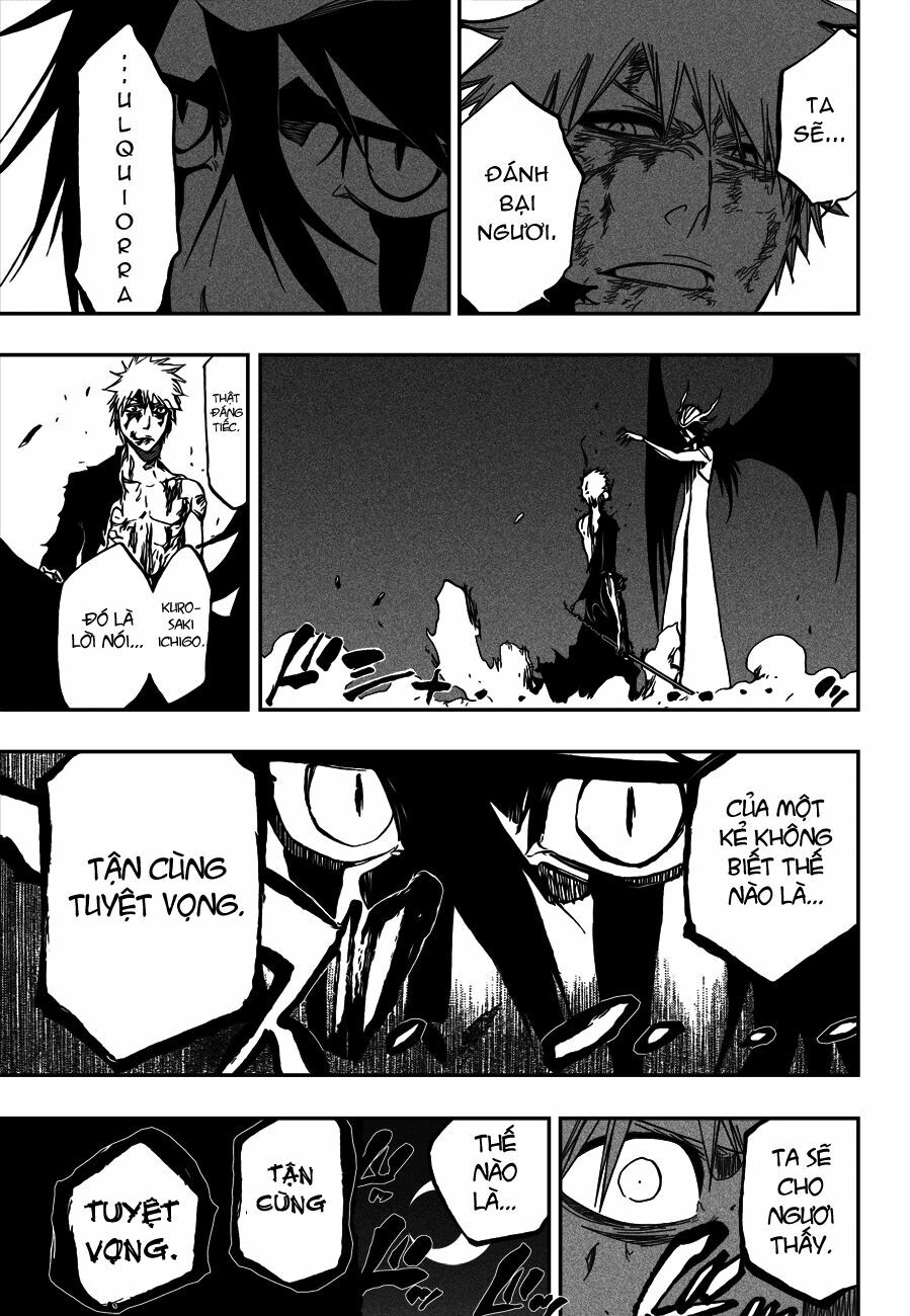 Thần Chết Ichigo: Chapter 347