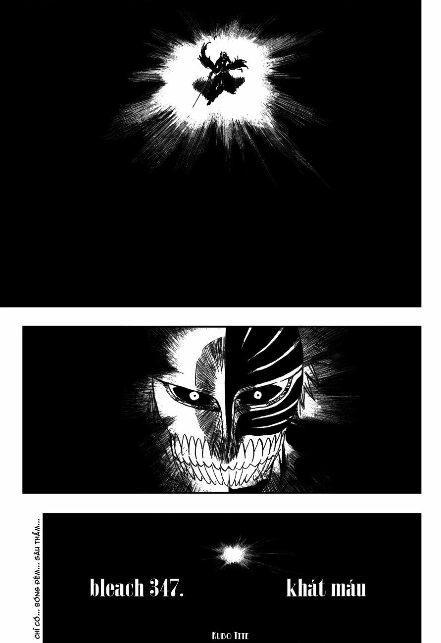 Thần Chết Ichigo: Chapter 347