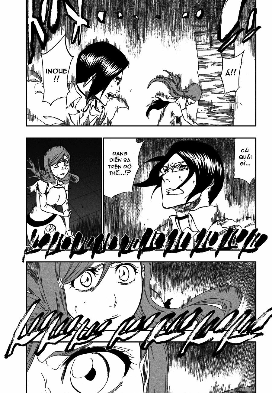 Thần Chết Ichigo: Chapter 347
