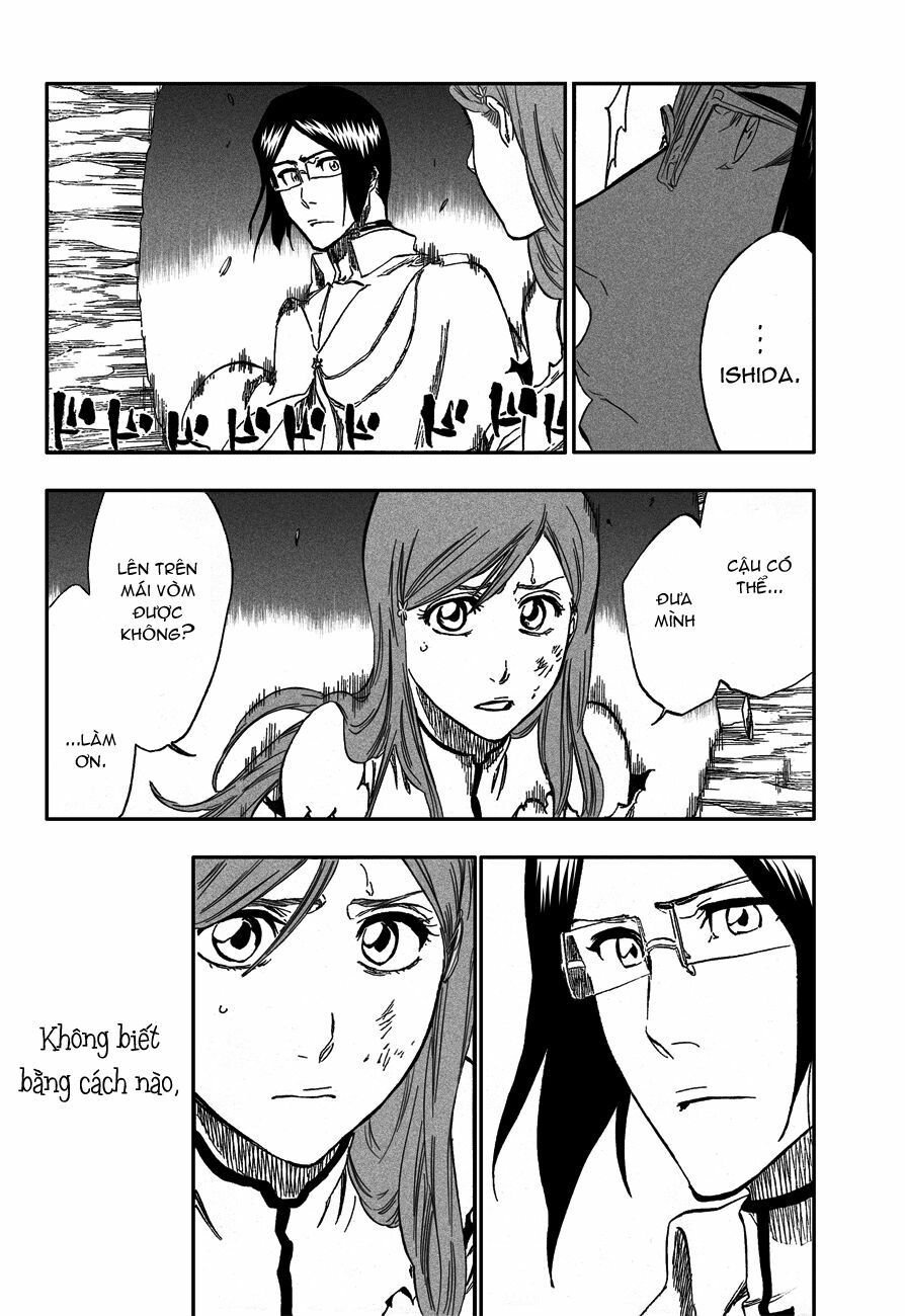 Thần Chết Ichigo: Chapter 347