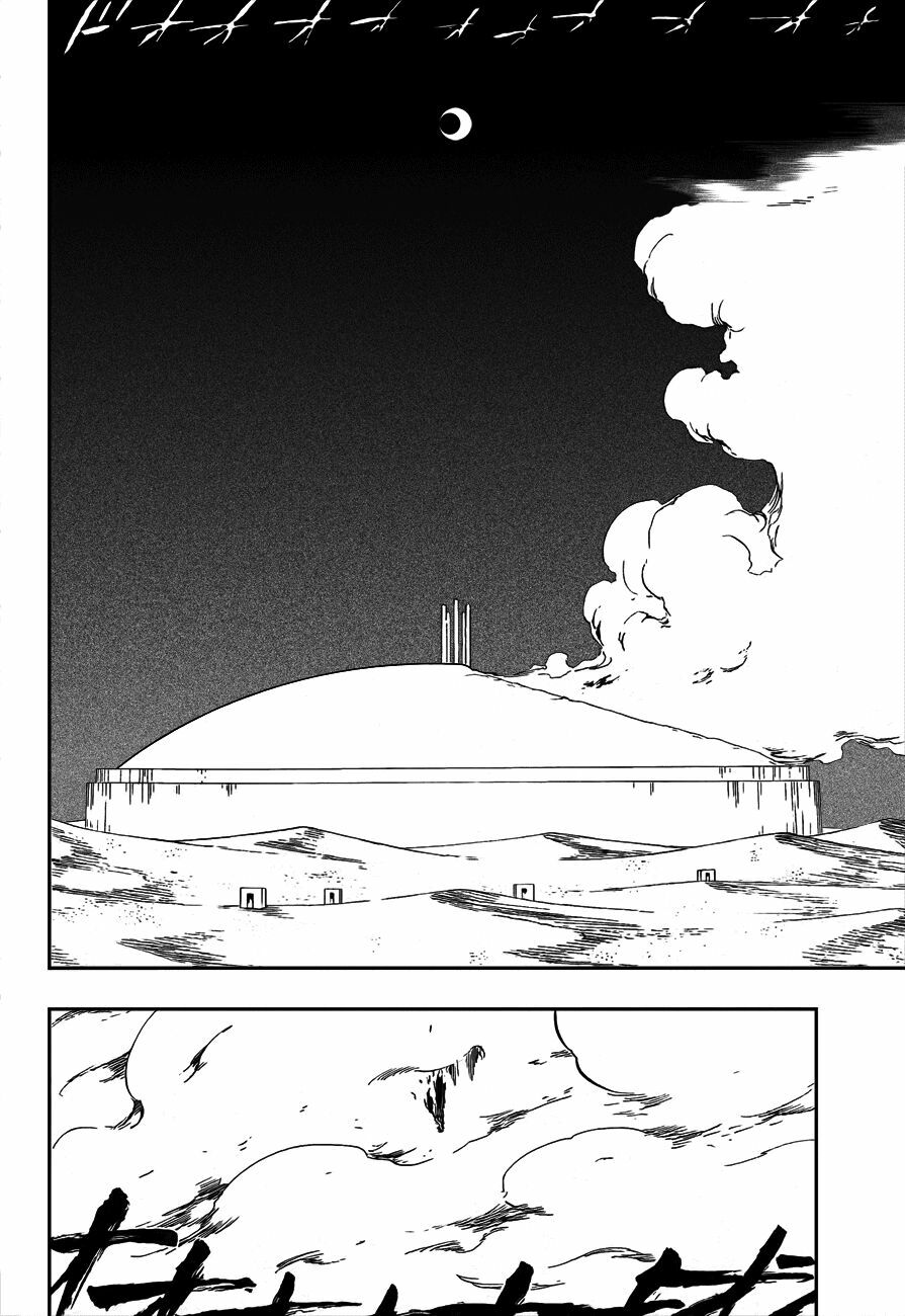 Thần Chết Ichigo: Chapter 347