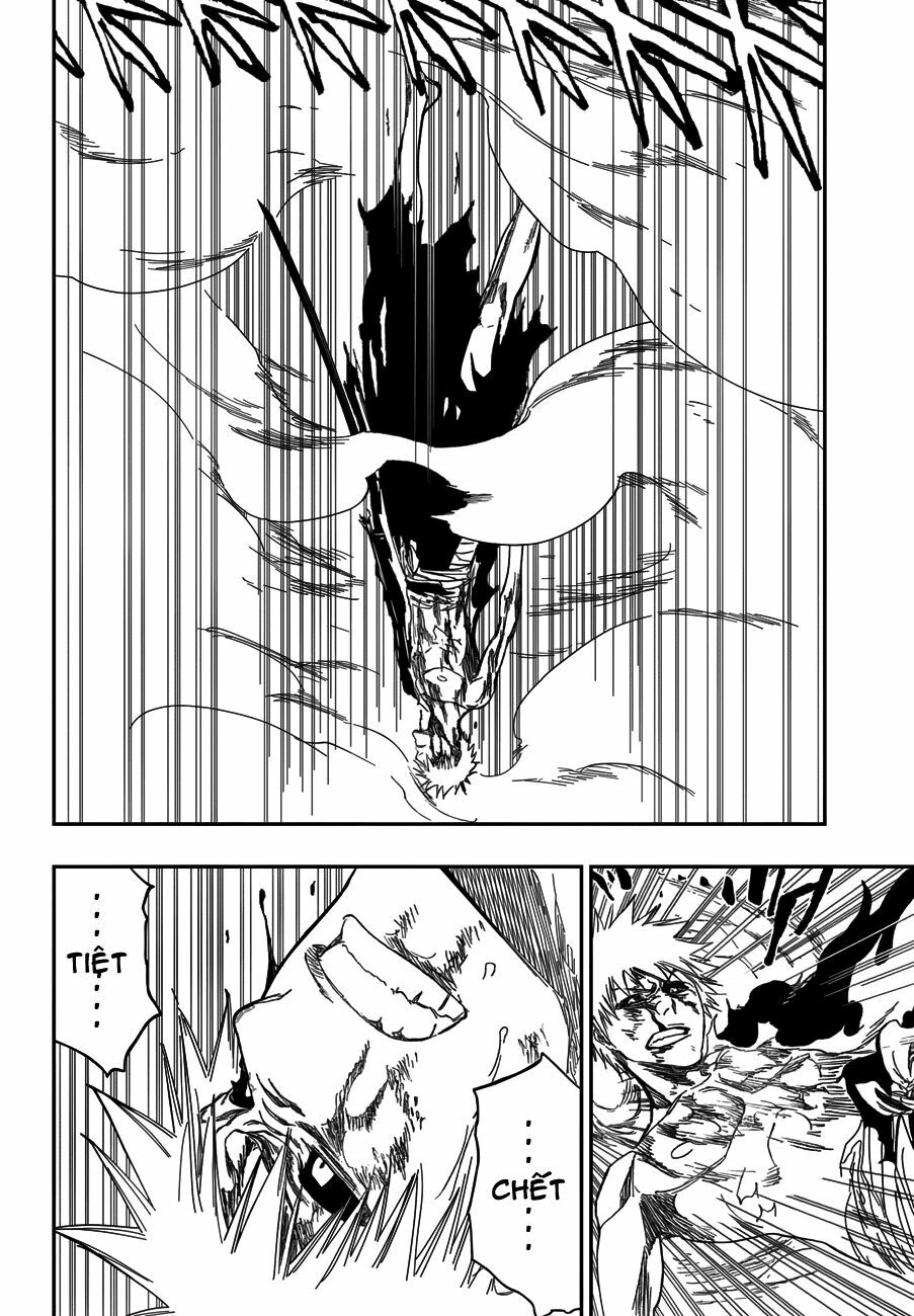 Thần Chết Ichigo: Chapter 347