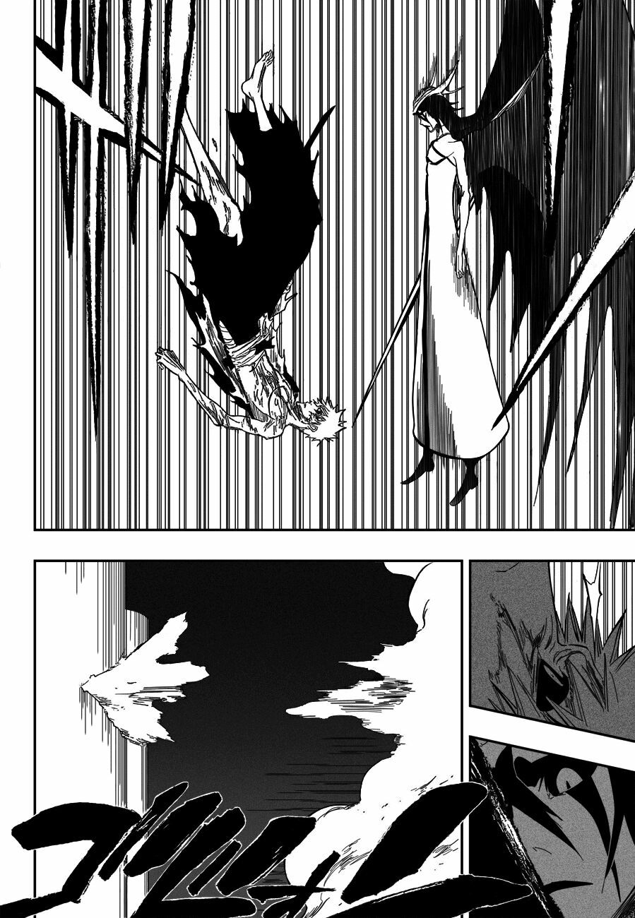 Thần Chết Ichigo: Chapter 347