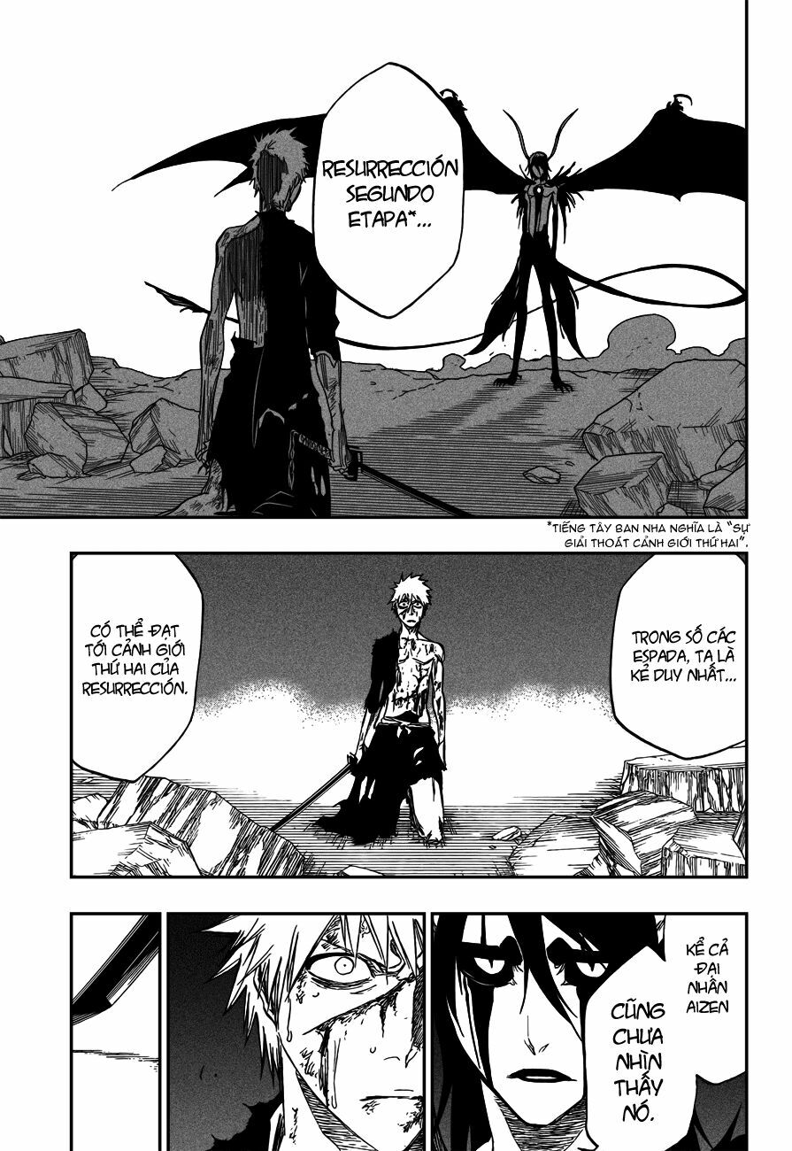 Thần Chết Ichigo: Chapter 348