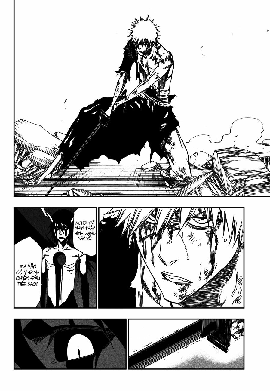 Thần Chết Ichigo: Chapter 348