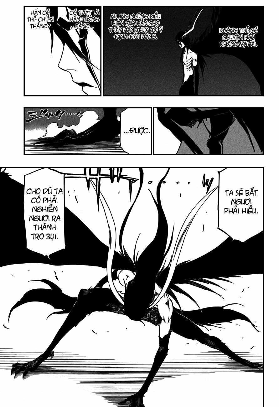 Thần Chết Ichigo: Chapter 348