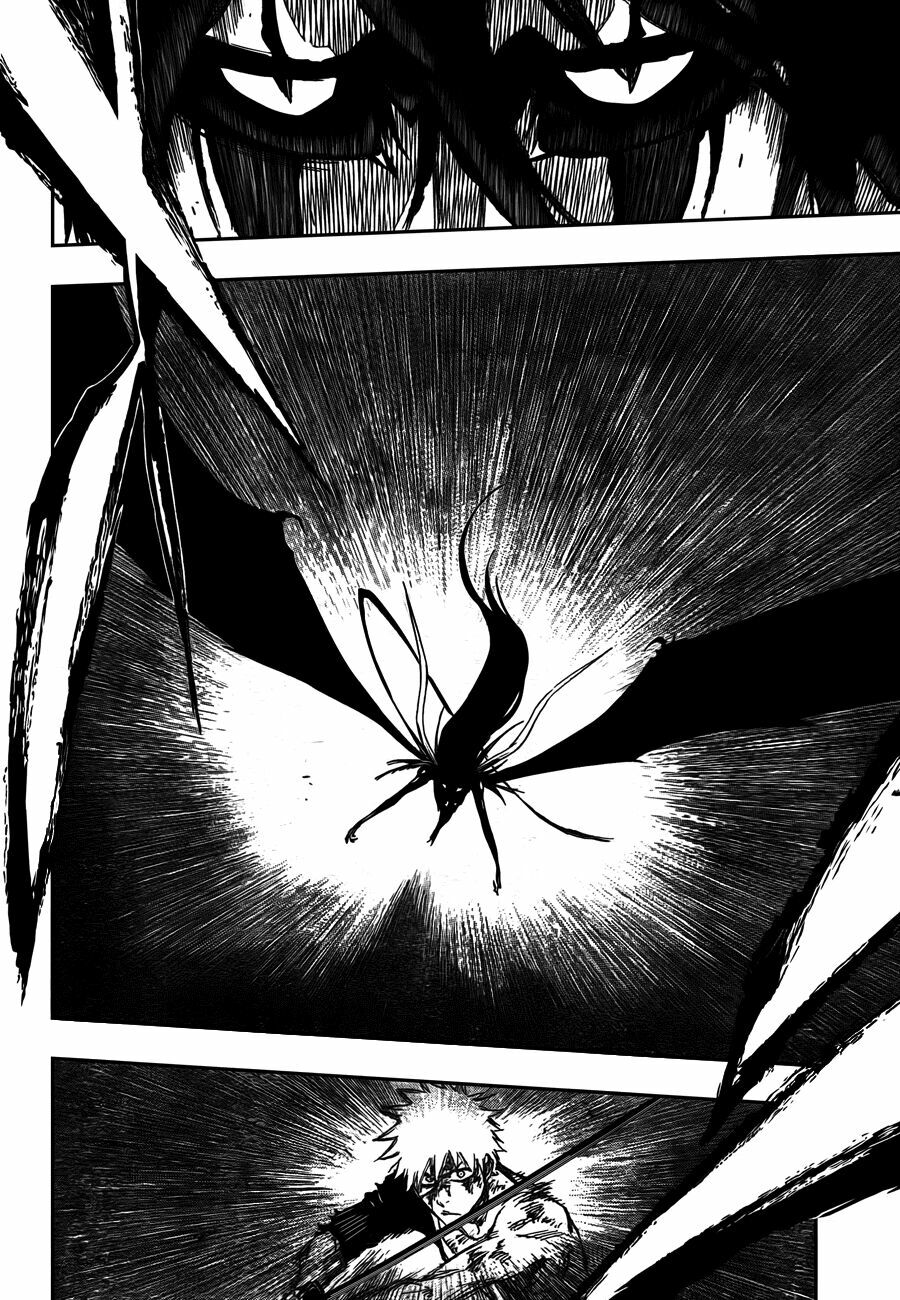 Thần Chết Ichigo: Chapter 348