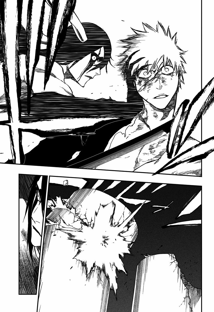 Thần Chết Ichigo: Chapter 348