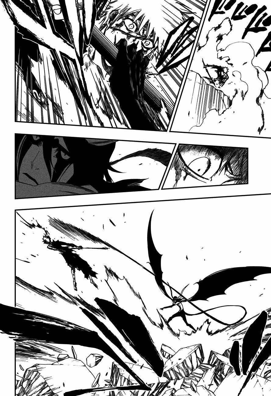 Thần Chết Ichigo: Chapter 348