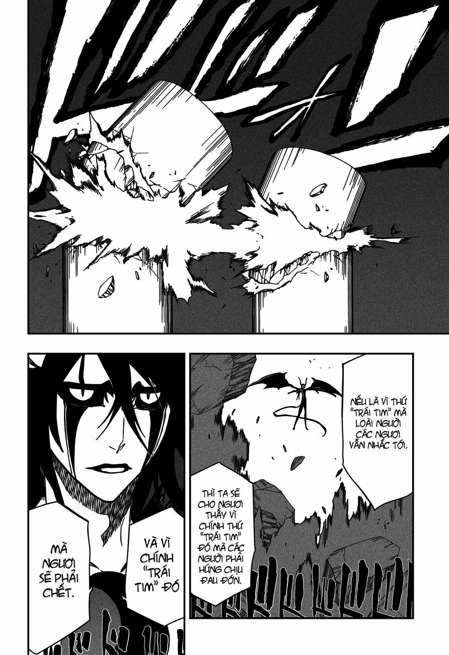Thần Chết Ichigo: Chapter 348