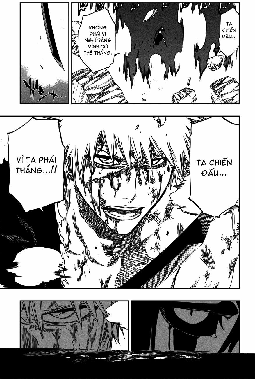 Thần Chết Ichigo: Chapter 348