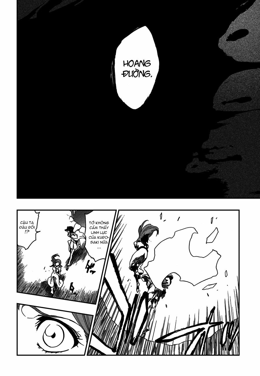 Thần Chết Ichigo: Chapter 348