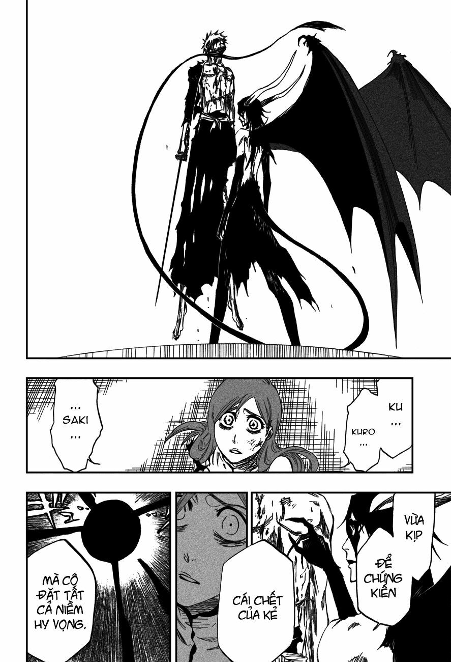 Thần Chết Ichigo: Chapter 348