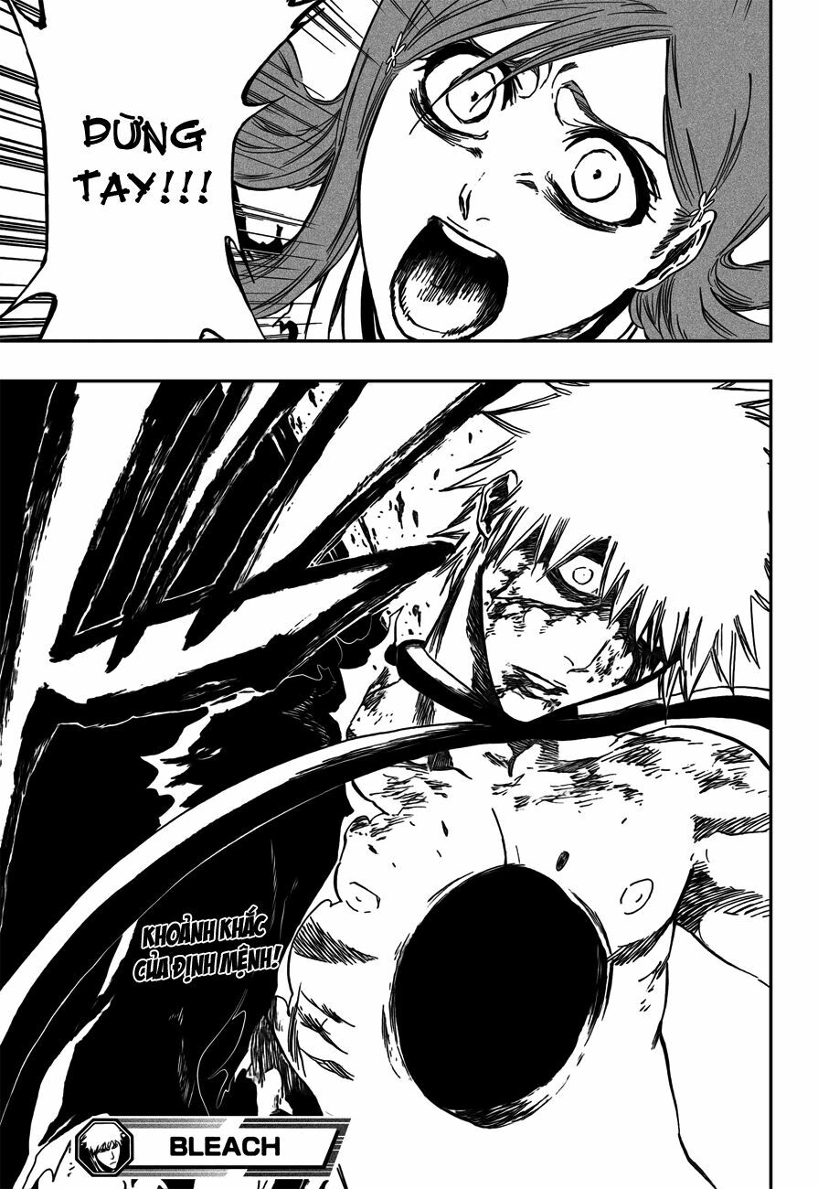 Thần Chết Ichigo: Chapter 348