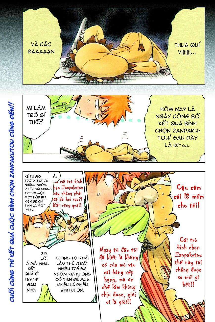 Thần Chết Ichigo: Chapter 348