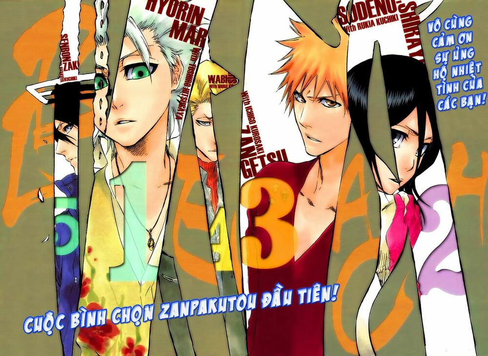 Thần Chết Ichigo: Chapter 348