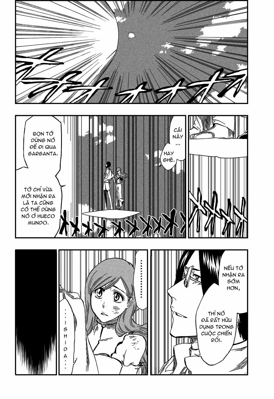 Thần Chết Ichigo: Chapter 348