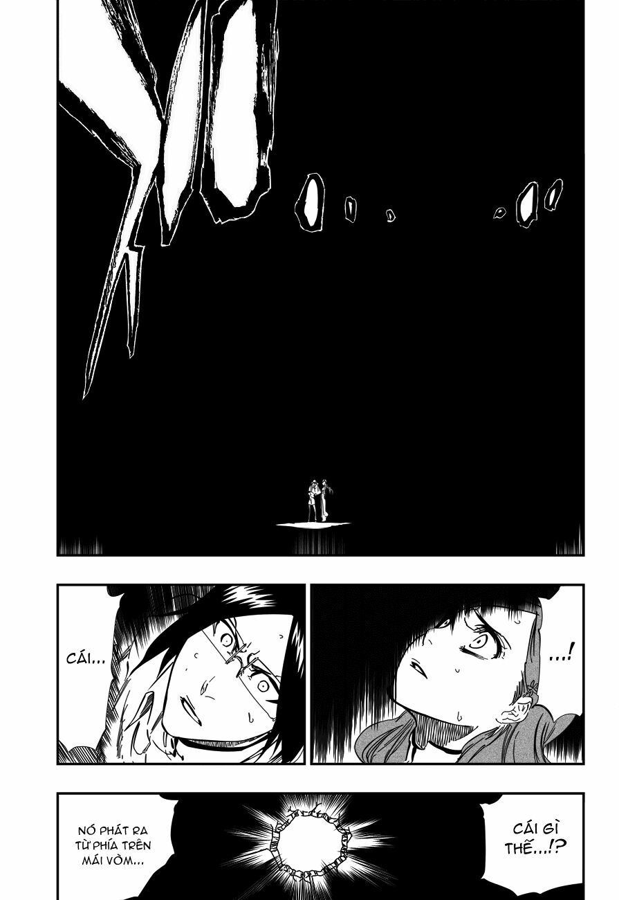 Thần Chết Ichigo: Chapter 348