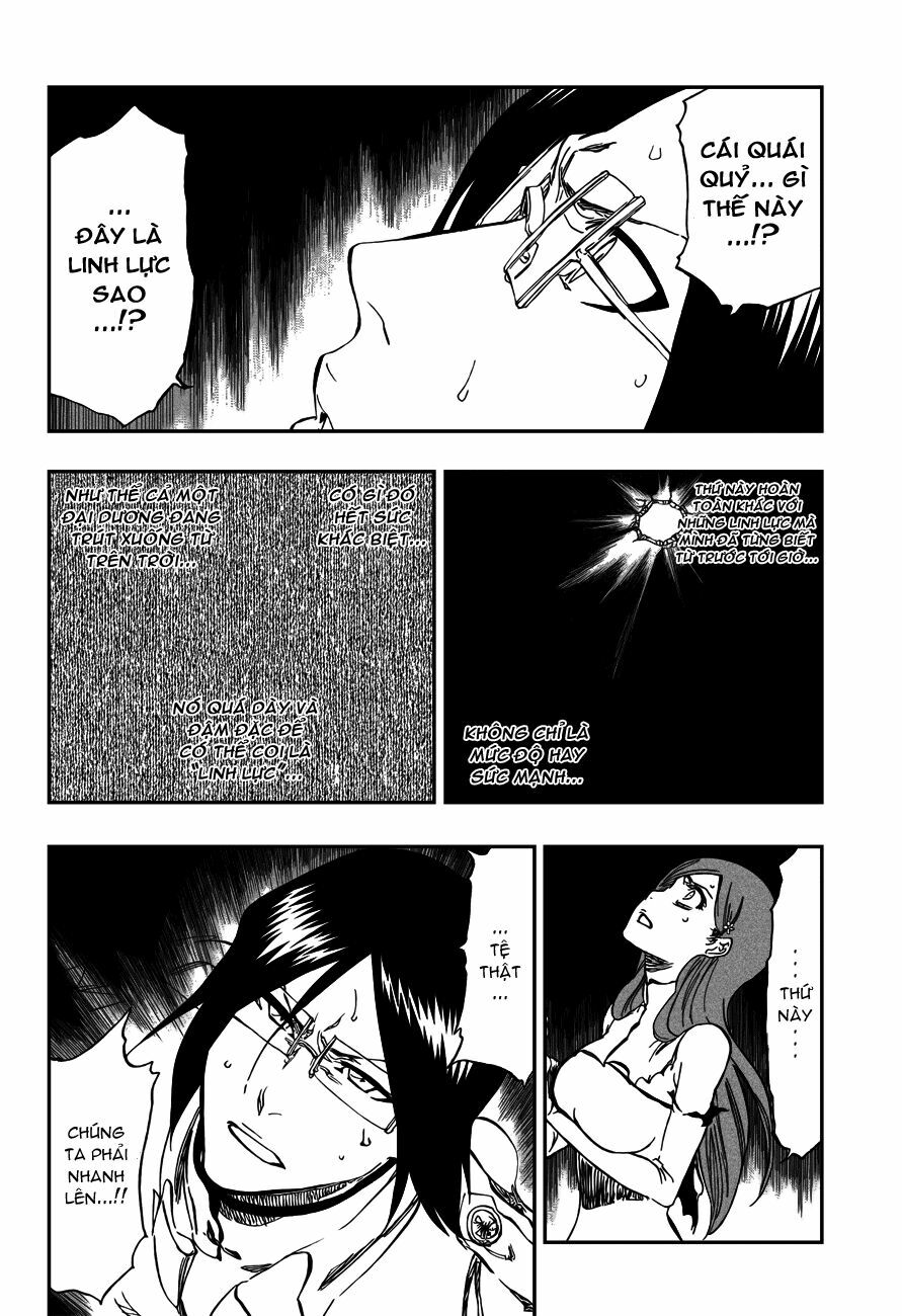 Thần Chết Ichigo: Chapter 348